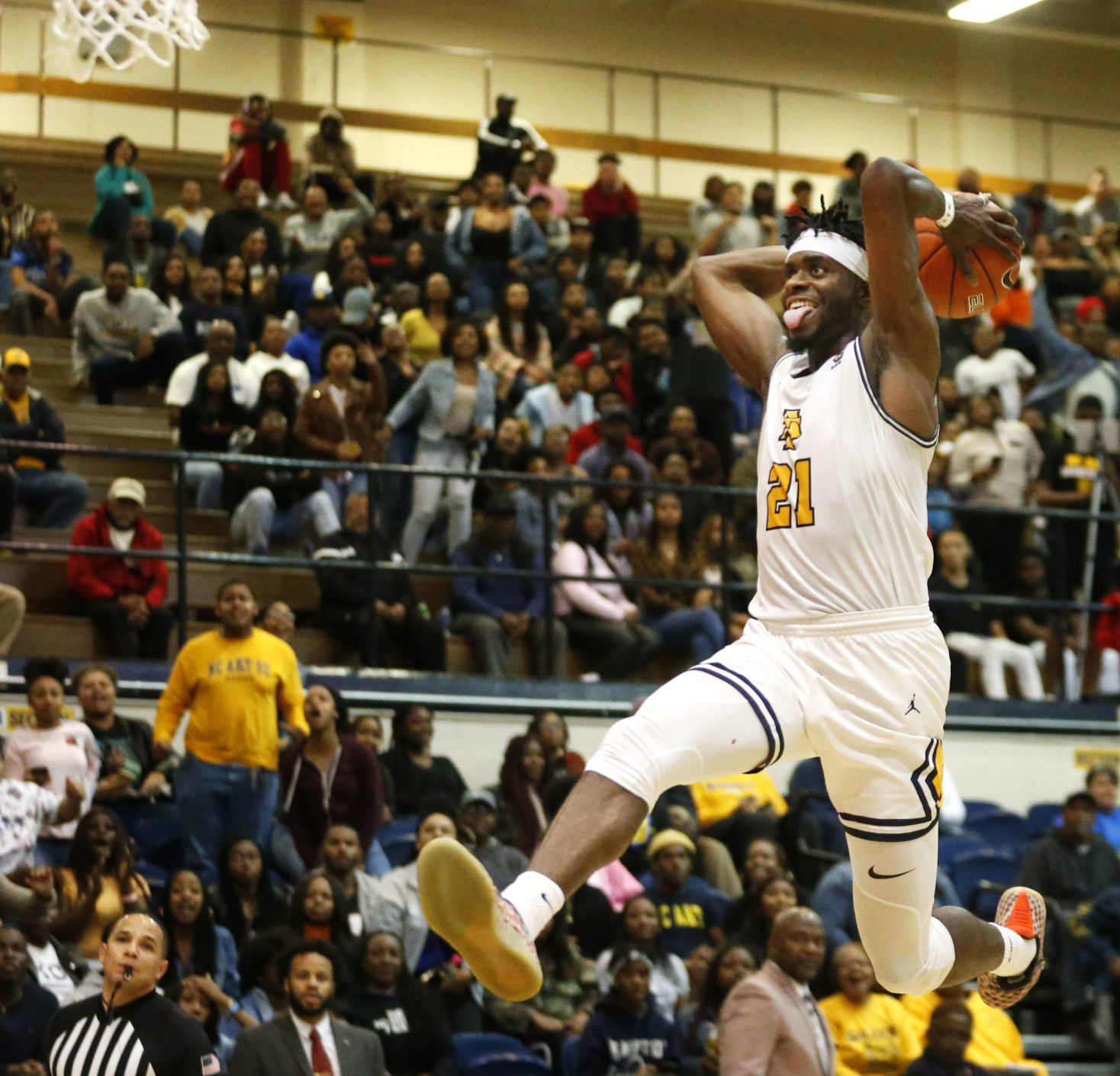 N.C. A&T Men's Basketball